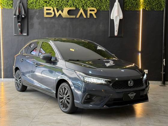 HONDA CITY 1.5 i-VTEC FLEX HATCH TOURING CVT